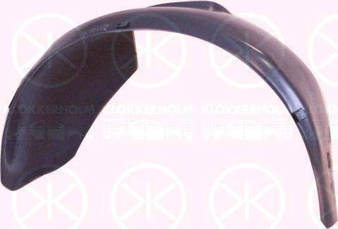 Innerskärm Klokkerholm - VW - Golf ii - OE NA