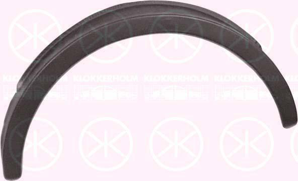 Innerskärm Klokkerholm - VW - Lt-serie