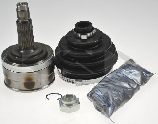 Drivknutssats Spidan - Lada - Samara/forma - OE 21102215012,21082215012