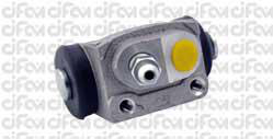 Bromscylinder - Hyundai - Pony, Scoupe - OE 5838024003