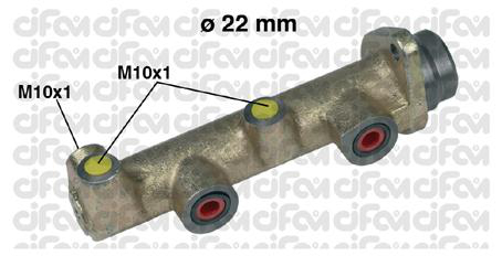 Huvudbromscylinder - Ford - Sierra - OE 6118143,83BB2140SA