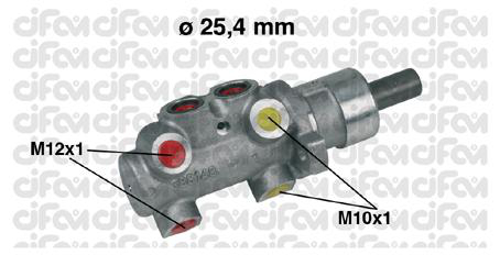 Huvudbromscylinder - Ford - Mondeo - OE 6677340,97BB2B507AA,93BB2B507AA,1019627
