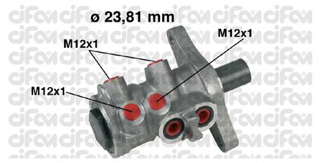 Huvudbromscylinder - Ford - Focus - OE 1100548,YS412B507AB,1120841