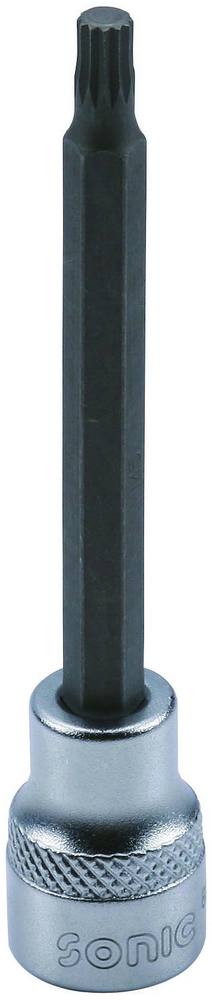 3/8" Pipe 12-kant Bits XZN 90mm M9