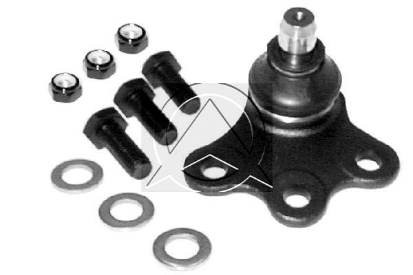 Spindelled - Opel - Meriva - OE 93174599,93190906,5352026,352086