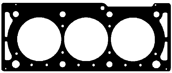 Topplockspackning Elring - Saab - 9-5