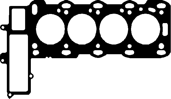 Topplockspackning Elring - Saab - 9-3, 9-5. Opel - Astra, Vectra, Zafira, Omega, Frontera, Sintra, Signum