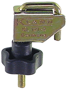 Slangklämma upp till 15 mm Klann