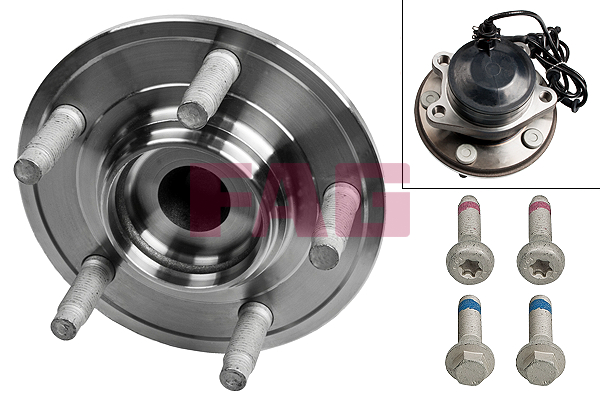 Hjullager FAG - Jaguar - Xj x350 - OE XR855936WB,C2C14611,XR848149WB,XR81724,C2C19585,C2C18725,XR819273,C2C1064,XR848149,XR825194,XR855936,C2C10367