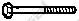 Bult Bosal - OE MS240118,MF241313,1125112353,1124112351,1125112351,9155381035