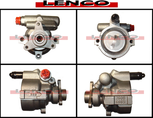 Styring Pump - Renault - Clio, Megane, Kangoo, Megane scénic