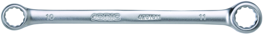 Ringnyckel Dubbel Rak 18-19mm Sonic