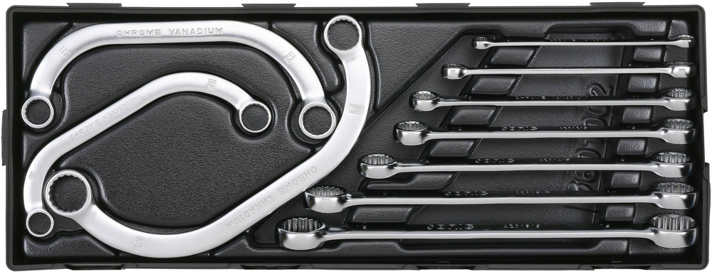 Startmotornycklar TTS, 10 delar Sonic