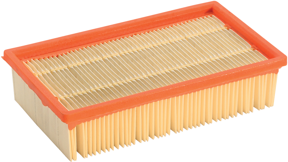 Kärcher NT 361/561/611 & 35/1 - Planfilter till dammsugare