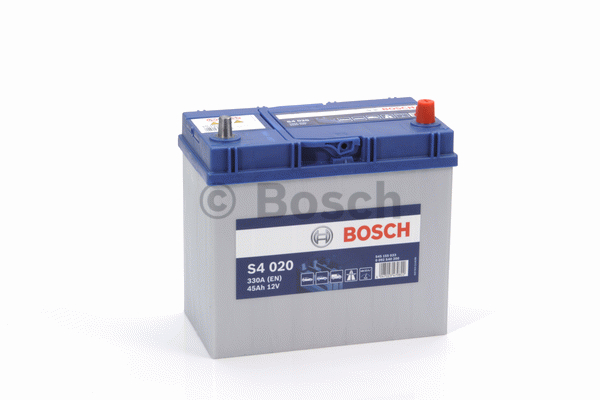 Bosch Batteri SLI 45 Ah - Bilbatteri / Startbatteri - Toyota - Honda - Nissan - Suzuki - Lexus - Subaru - Daihatsu - Mazda