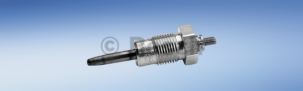 Glödstift Bosch - Mercedes - W123, L-serie - OE A0001599101,0001599101
