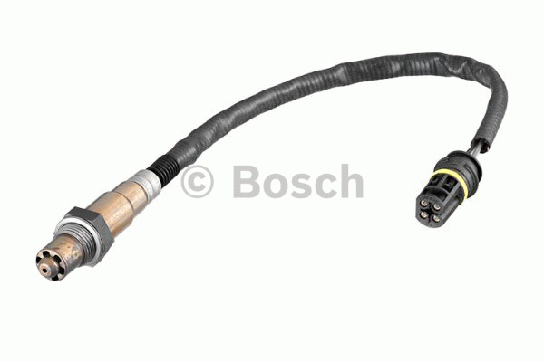 Lambdasond Bosch - Mercedes - W203, W210