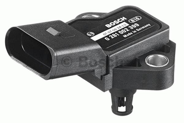 Trycksensor Bosch - VW - Skoda - Audi - Seat - Porsche - Bentley