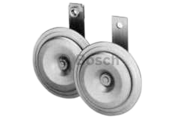 Signalhorn Bosch - VW - T3 transporter, Jetta ii, T2 transporter, T3 transporter syncro