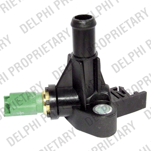 Kylvätsketemperatursensor Delphi - Fiat - Punto, Panda, Seicento