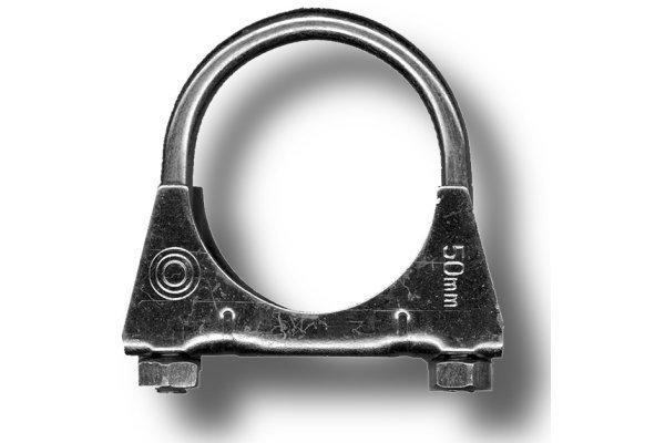 Rörklämma M8 102 mm ProMeister - Ford - Ka