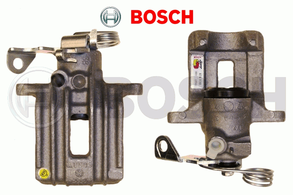 Bromsok Bosch - VW - Passat. Audi - A4, A6. Skoda - Superb - OE 8E0615423