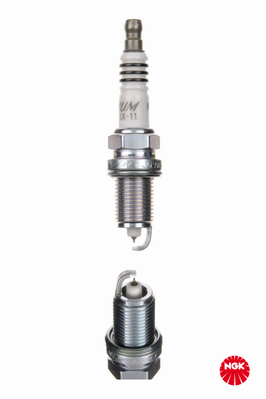 NGK Tändstift - ZFR5FIX11 (2477) Iridium IX - Saab - Opel - Honda - Hyundai - Kia - Mazda - Jeep