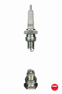 NGK Tändstift - D6HA (6512) - OE M24PW,M24W,J4520X20FSU,9806656717,9806656710,9009820485,9089078065