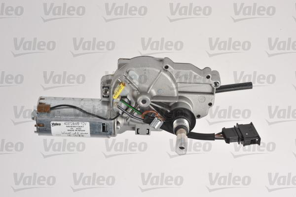 Torkarmotor Valeo - VW - Golf iii