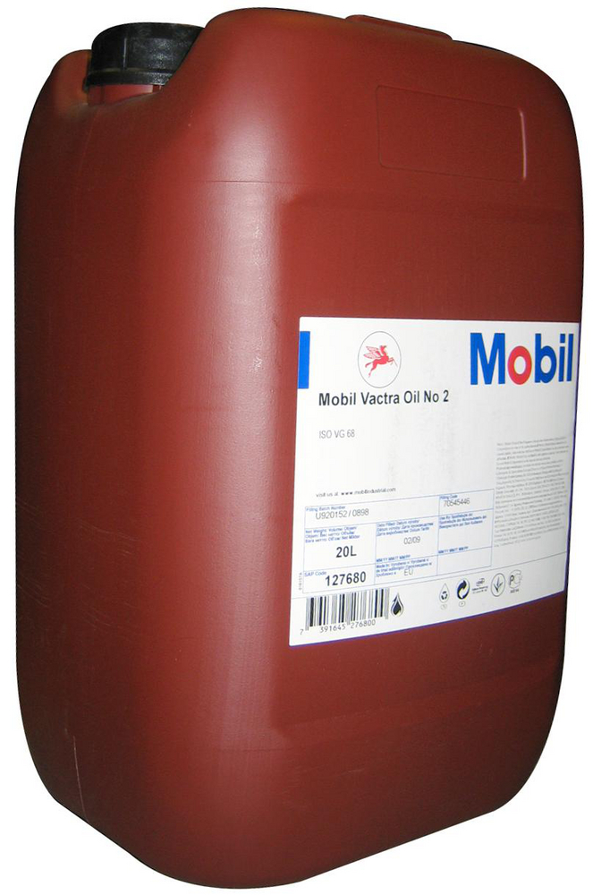 MOBIL VACTRA OIL NO. 2, 20L
