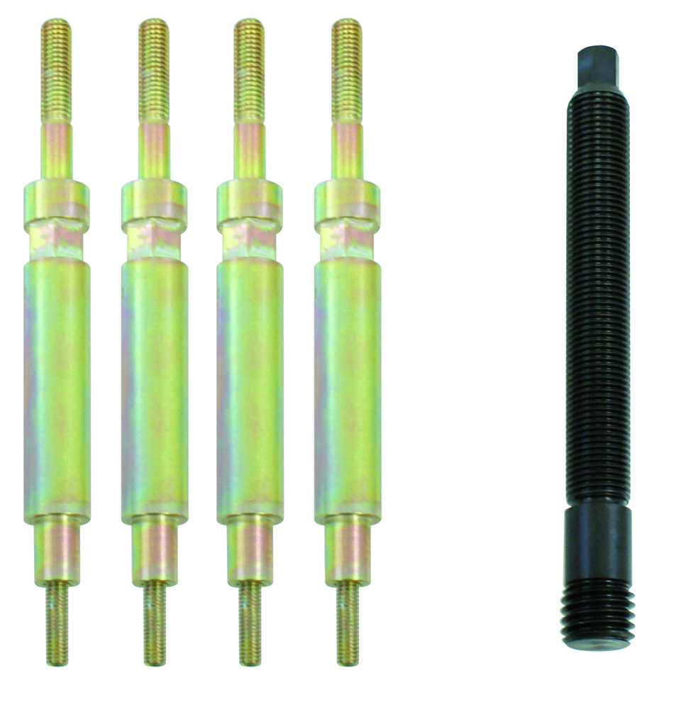 Uppgraderingskit spridaravdragarsats Klann