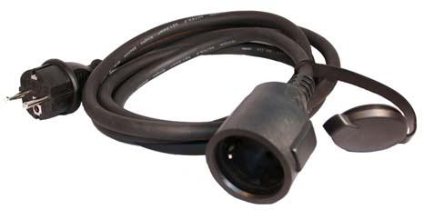 Kabel skjøte