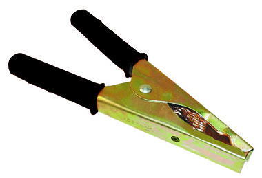 Batteriklemme Svart 400 A