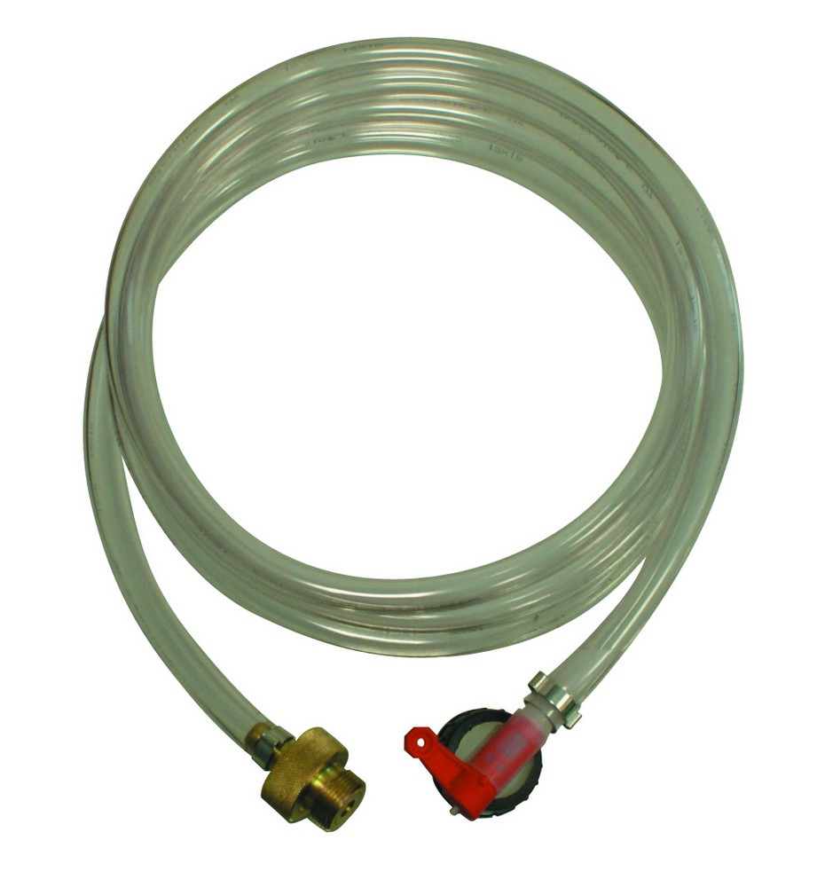 Oljefyller Adapter DSG