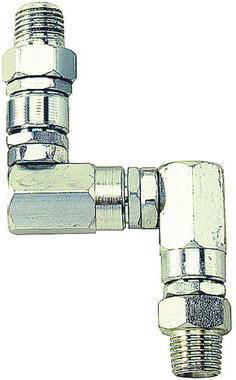Svingbar Z-fett G1/4 «UTV-G1/4" INV
