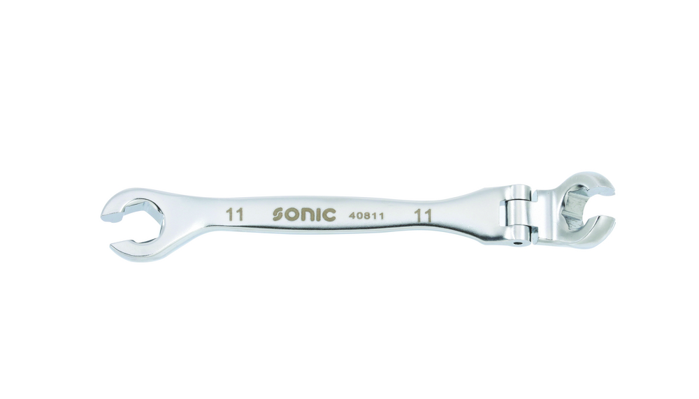 Öppen Ringnyckel Med Led 10mm Sonic