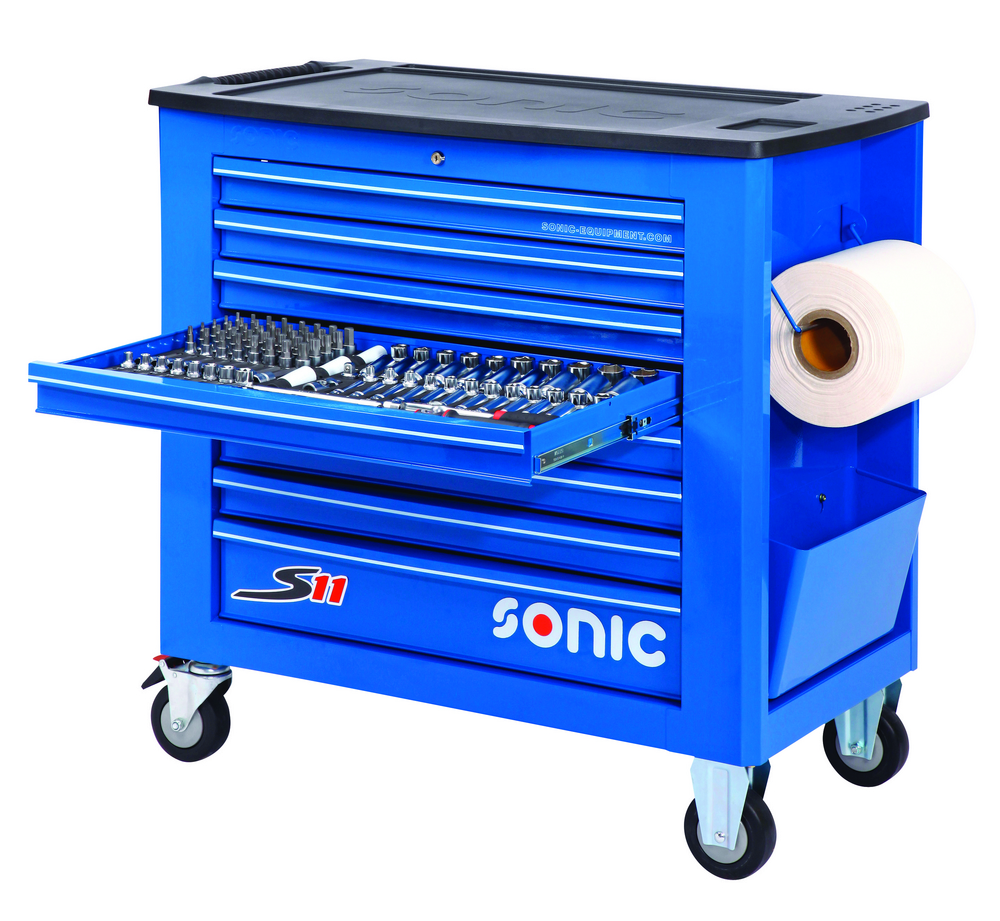 Verktygsvagn S11 Jumbo Sonic
