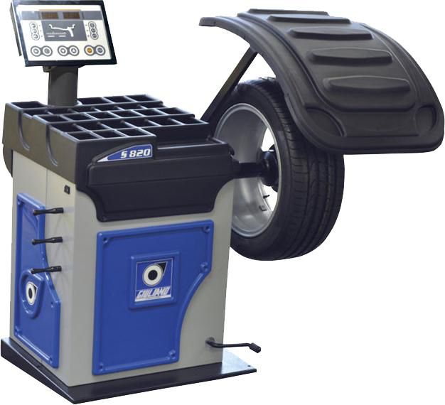 Balanseringsmaskin S820 Giuliano