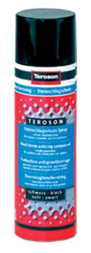 Teroson SB 3140 - Stenskottsskydd Svart 500 ml