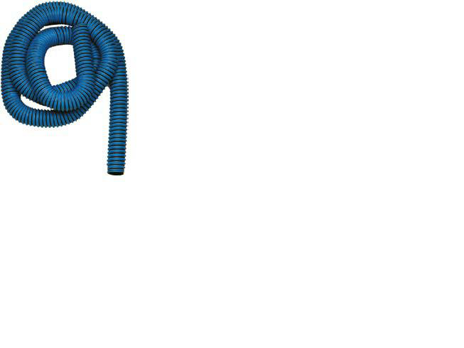 Avgasslang 7,5M x Ø75mm +200°C Alentec Orion
