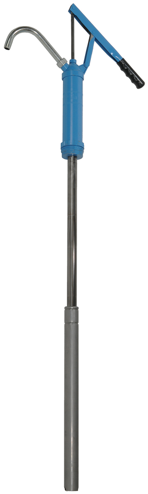 Pump handdriven olja 20-205L fat Alentec Orion