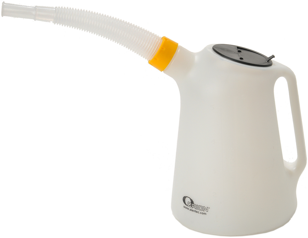 Mått i kannform med handtag 5,0 l Alentec Orion