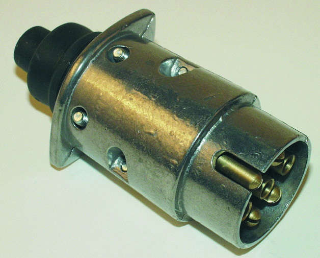 Stickpropp 7-polig EH Connector