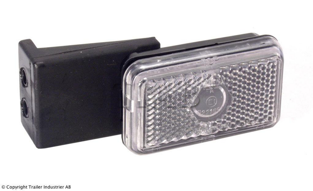Posisjon lampe