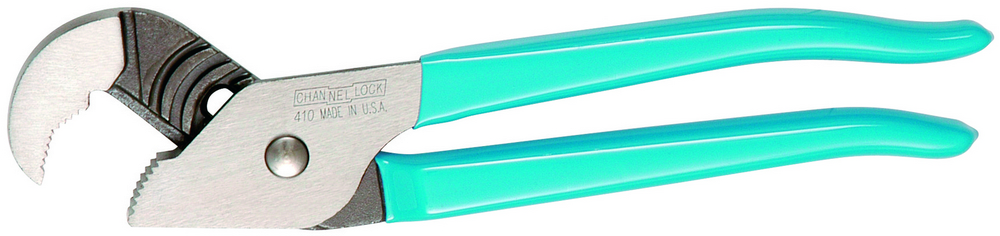 Polygrip tang
