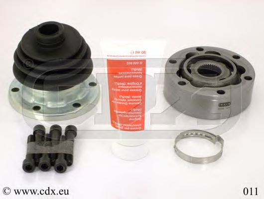 Drivknutssats CDX - VW - Skoda - Audi - Seat