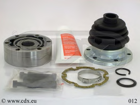 Drivknutssats CDX - VW - Skoda - Seat - Audi