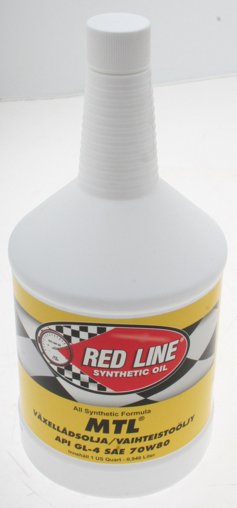Växellådsolja MTL Quarter 1L null - Jeep - Dodge - Chrysler
