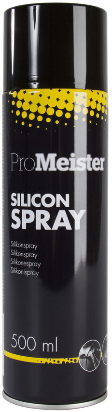 ProMeister Silicon Spray - 500 ml