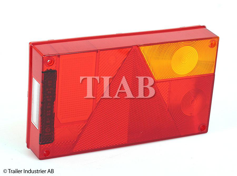 Lyktglas baklykta null